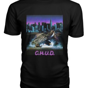 C.H.U.D. (1984) t-shirt