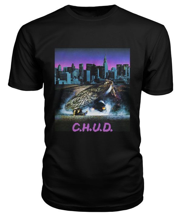 C.H.U.D. (1984) t-shirt