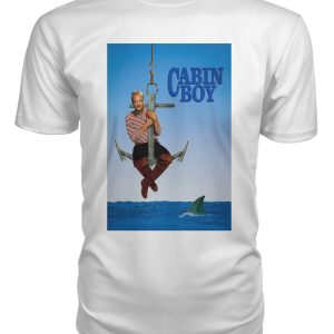 Cabin Boy (1994) t-shirt