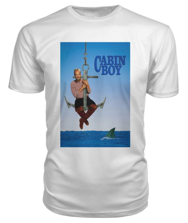 Cabin Boy (1994) t-shirt