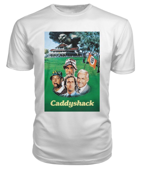 Caddyshack (1980) t-shirt