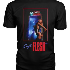 Cafe Flesh (1982) t-shirt