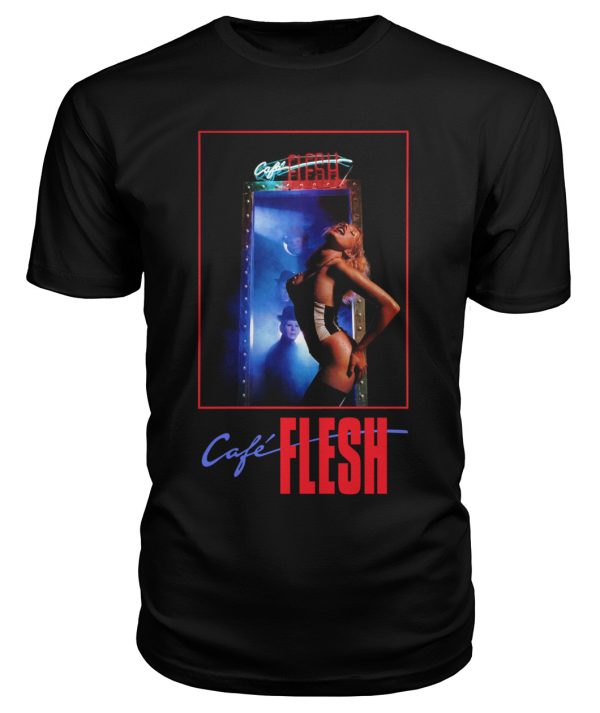 Cafe Flesh (1982) t-shirt