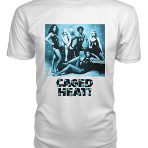 Caged Heat (1974) t-shirt