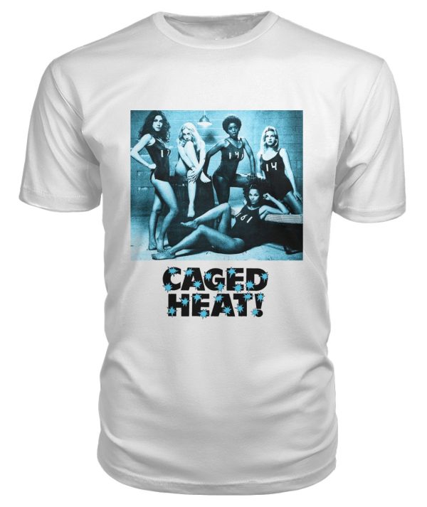 Caged Heat (1974) t-shirt