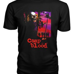 Camp Blood (2000) t-shirt