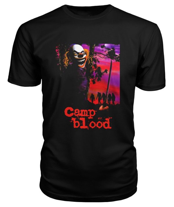 Camp Blood (2000) t-shirt