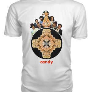 Candy (1968) t-shirt