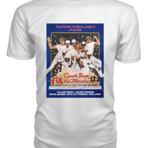 Can’t Stop the Music (1980) t-shirt