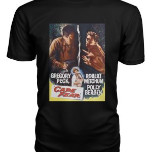 Cape Fear (1962) t-shirt