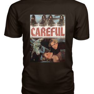 Careful (1992) t-shirt