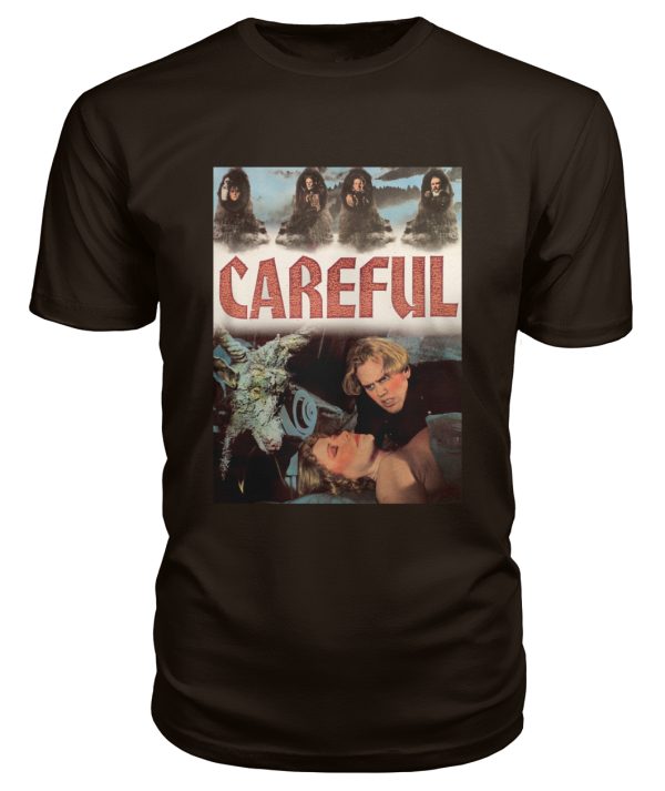 Careful (1992) t-shirt