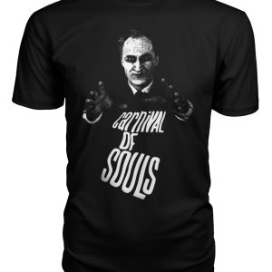 Carnival of Souls (1962) t-shirt