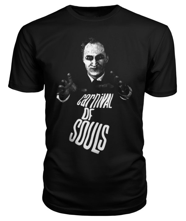 Carnival of Souls (1962) t-shirt