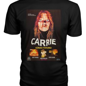 Carrie (1976) Turkish t-shirt