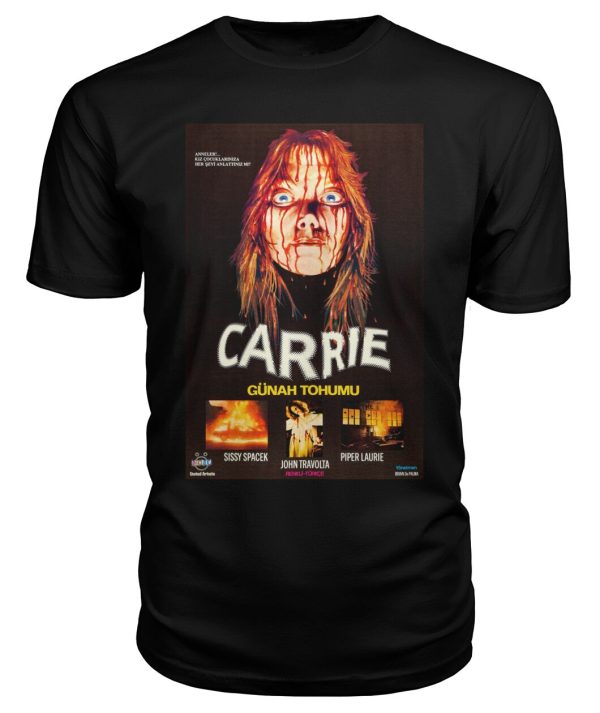 Carrie (1976) Turkish t-shirt