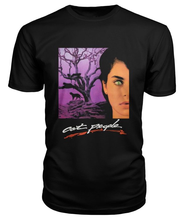 Cat People (1982) t-shirt