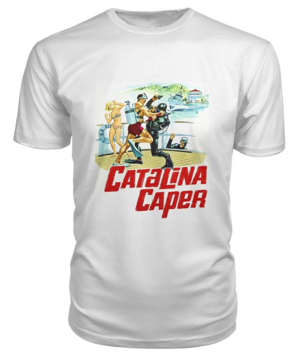 Catalina Caper (1967) t-shirt