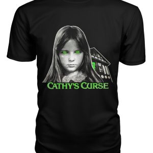 Cathy’s Curse (1977) t-shirt