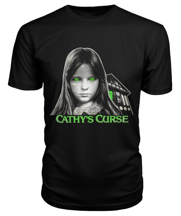 Cathy’s Curse (1977) t-shirt