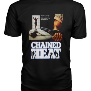 Chained Heat (1983) t-shirt