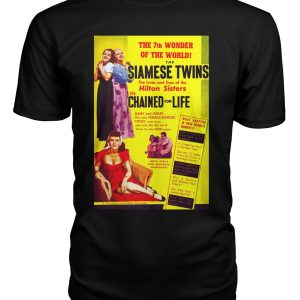 Chained for Life (1952) t-shirt