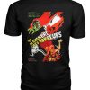 Chamber of Horrors (1966) French t-shirt