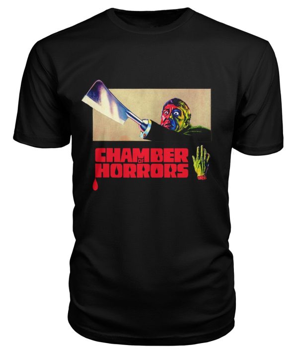 Chamber of Horrors (1966) t-shirt