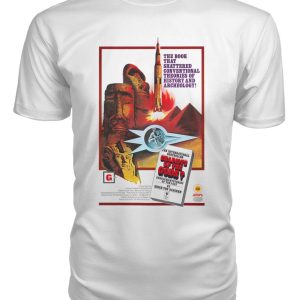 Chariots of the Gods (1970) t-shirt