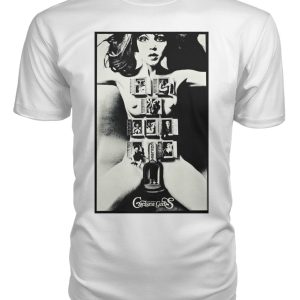 Chelsea Girls (1966) t-shirt