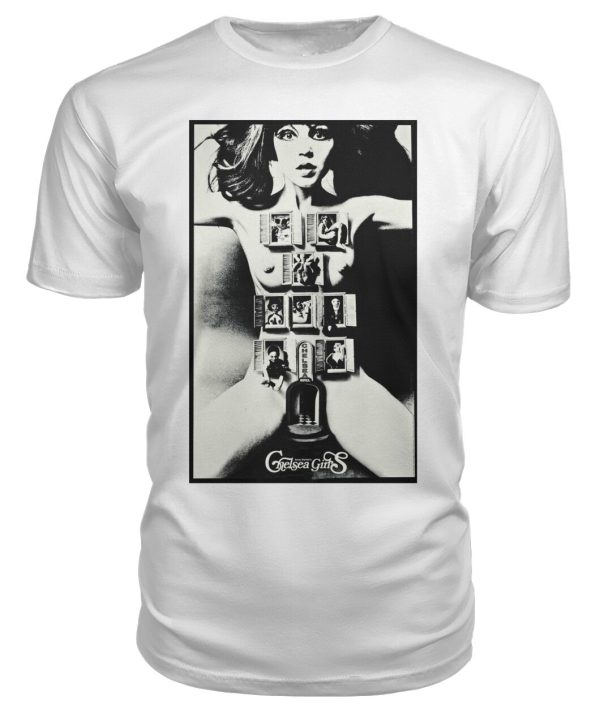 Chelsea Girls (1966) t-shirt