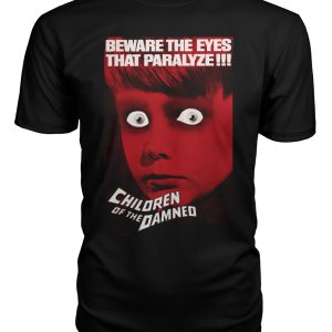 Children of the Damned (1964) t-shirt