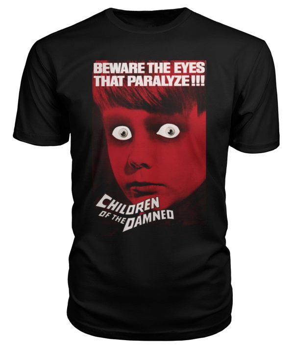 Children of the Damned (1964) t-shirt