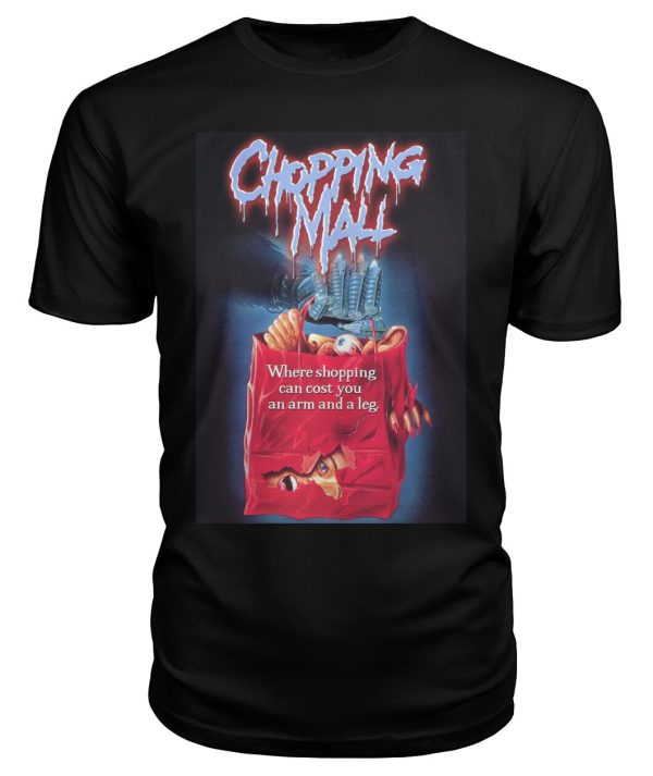 Chopping Mall (1986) t-shirt