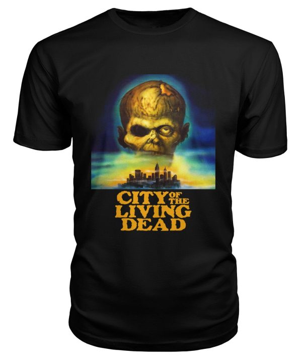 City of the Living Dead (1980) t-shirt