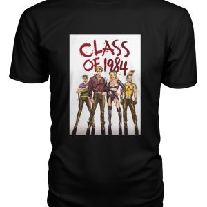 Class of 1984 (1982) t-shirt