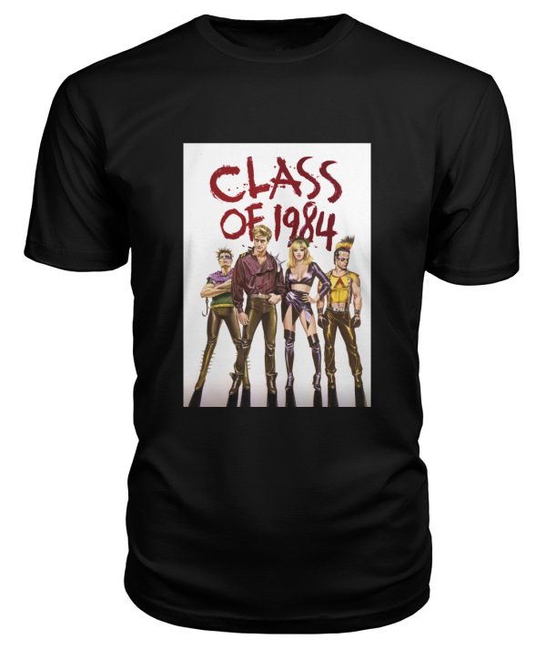 Class of 1984 (1982) t-shirt