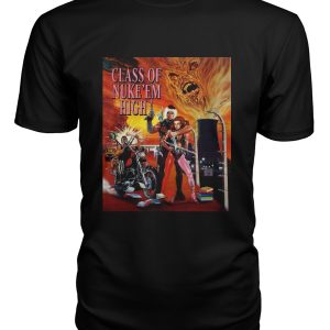 Class of Nuke ‘Em High (1986) t-shirt