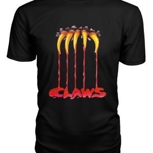 Claws (1977) t-shirt