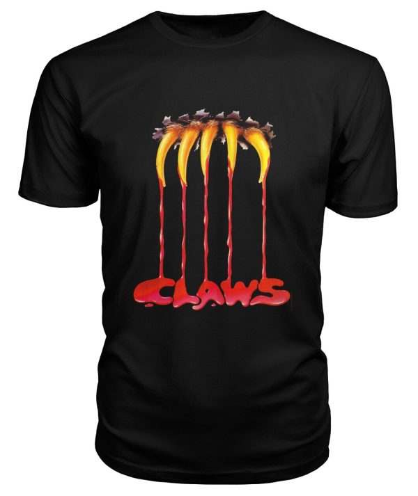 Claws (1977) t-shirt