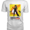 Cleopatra Jones (1973) Italian t-shirt