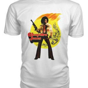 Cleopatra Jones (1973) t-shirt