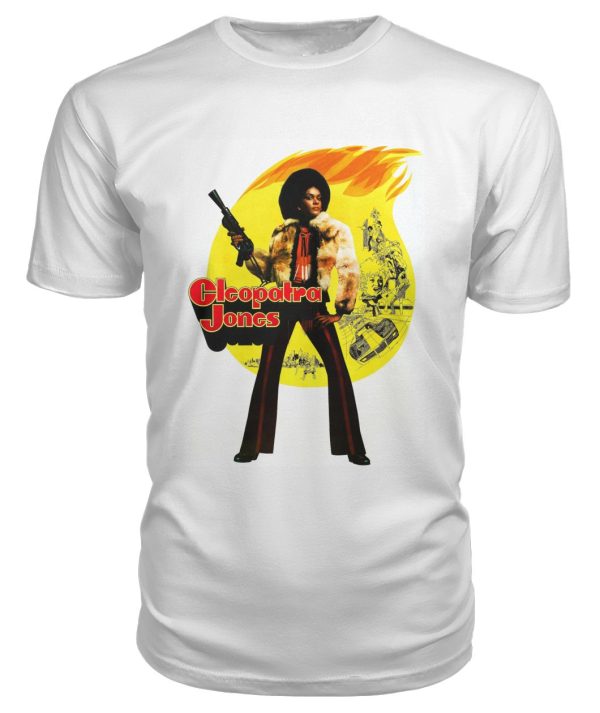 Cleopatra Jones (1973) t-shirt