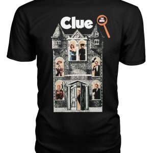 Clue t-shirt