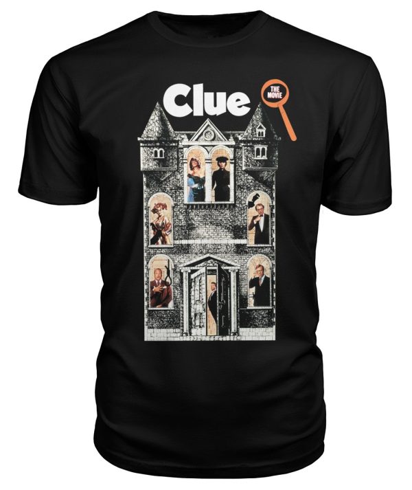 Clue t-shirt