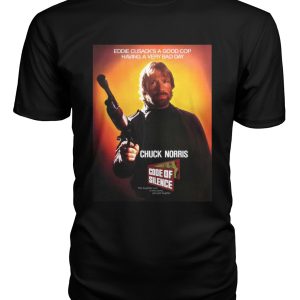 Code Of Silence t-shirt