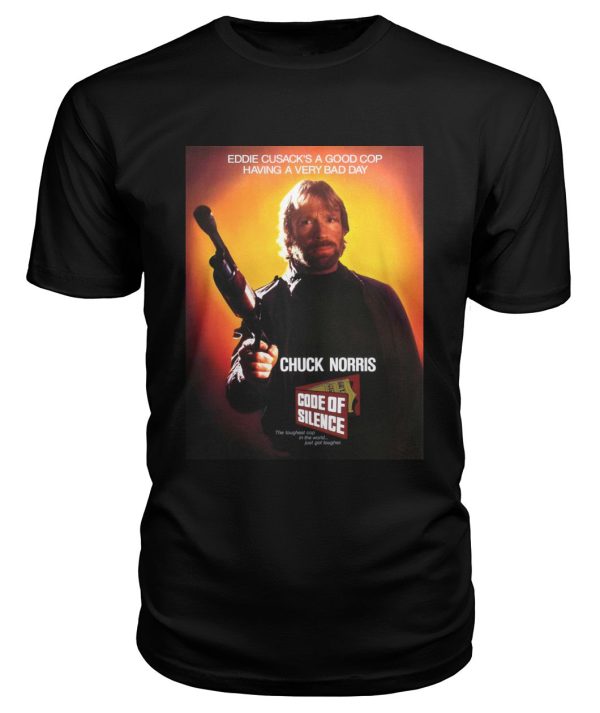 Code Of Silence t-shirt