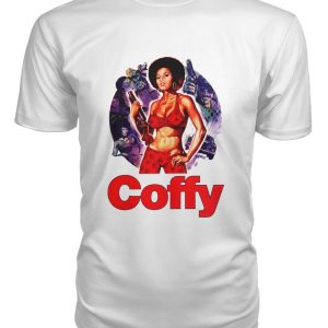 Coffy (1973) t-shirt