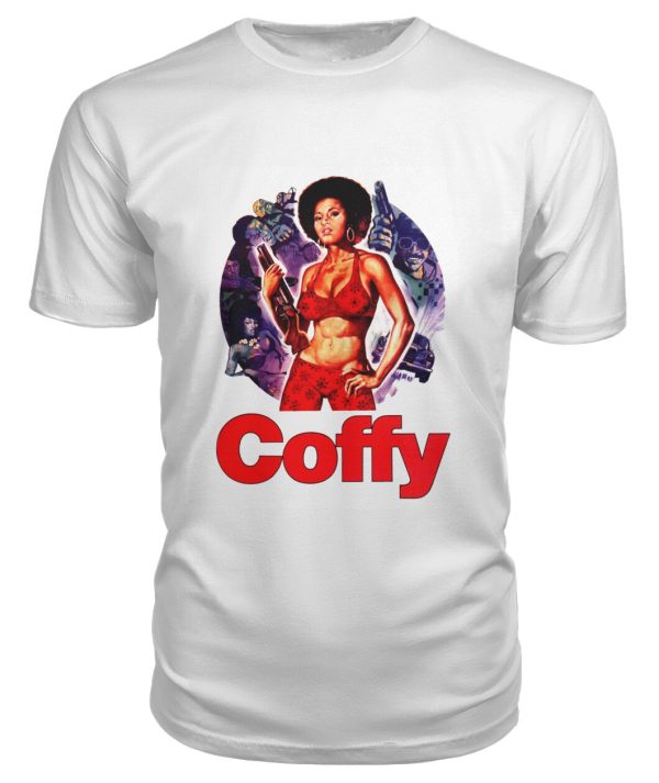 Coffy (1973) t-shirt