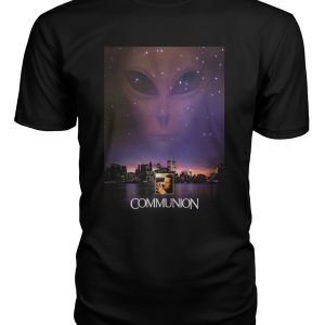 Communion (1989) t-shirt